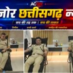साइबर चौपाल में साइबर ठगी का खुला राज, पुलिस अफसरों ने खुद किया रक्तदान