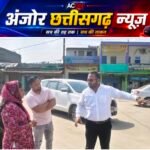 गंदगी देख भड़के विकास झा, अधिकारियों को फटकार; पानी से लेकर छठ घाट तक व्यवस्था सुधारने के निर्देश
