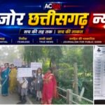 25 साल पुराने खेल मैदान पर आखिर क्या बन रहा है? दिव्य बच्चों को लेकर जनदर्शन पहुंची शिक्षिकाएं, उठे कई सवाल