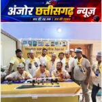 आम आदमी पार्टी की सांगठनिक बैठक, दो विधानसभा क्षेत्रों में युवा अध्यक्षों की नियुक्ति