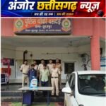 सूरजपुर में 450 नशीले इंजेक्शन जब्त, दो गिरफ्तार; सफेद कार से हो रही थी सप्लाई
