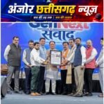 दस साल की तपस्या, 8 हजार पौधों की हरित विरासत! ‘स्टार्स ऑफ टुमॉरो’ को राज्यस्तरीय सम्मान