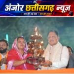 महानदी की महाआरती में गूंजा आस्था और संरक्षण का संदेश, सीएम साय बोले ‘जल है तो कल है’