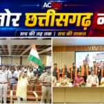 राष्ट्रीय एकता दिवस पर नशे के खिलाफ रायपुर में बाइक रैली का संदेश