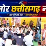 जमीन पर बैठकर सुनी ग्रामीणों की पीड़ा, फिर खोला विकास का खजाना!