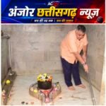 हर-हर महादेव! मंदिरों में पहुंचे मंत्री राजेश अग्रवाल, स्वच्छता कर दिया सेवा का संदेश