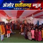हवन की आहुति के साथ गूंजे जयकारे, सुरता में नवरात्रि का समापन