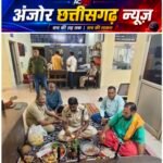 दर्री थाने में गूंजा विजयादशमी का उल्लास, पुलिसकर्मियों ने विधिवत की शस्त्र पूजा
