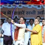 रावण जला, गूंजा राम का संदेश; विजयादशमी पर CM साय ने कहा – सत्य के आगे हर शक्ति छोटी