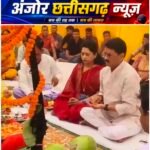 शस्त्रों पर मंत्रोच्चार, फिर गूंजा जयघोष; विजयादशमी पर बिलासपुर पुलिस ने लिया सुरक्षा का संकल्प