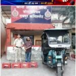 ई-रिक्शा से चार बैटरियां गायब… पुलिस की जांच में खुला ऐसा राज, आरोपी तक पहुंची टीम