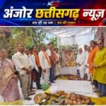 छाल मंडल अध्यक्ष के पिता के दशकर्म में पहुंचे सांसद राधेश्याम राठिया, पुष्पांजलि अर्पित कर दी श्रद्धांजलि