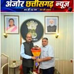 राज्योत्सव से पहले बढ़ी हलचल, राज्यपाल को दिया खास न्योता