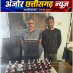मेडिकल स्टोर की आड़ में नशे का खेल! 32 शीशी प्रतिबंधित सिरप के साथ दो गिरफ्तार