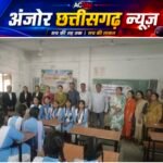 सुरक्षित बचपन की सीख, मानसिक स्वास्थ्य पर संवाद! उरगा स्कूल में बच्चों को किया जागरूक