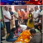 वरिष्ठ अधिवक्ता ज्ञान रंजन मोहंती का निधन, कानूनी जगत में शोक की लहर