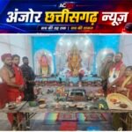 जगन्नाथ मंदिर परिसर में गज लक्ष्मी पूजा की धूम, मां के दर्शन को उमड़ रहे श्रद्धालु