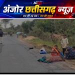टड़िया में मौत बनकर दौड़ा ट्रक! पति-पत्नी की मौके पर मौत, जिंदगी और मौत से जूझ रहा 12 वर्षीय मासूम